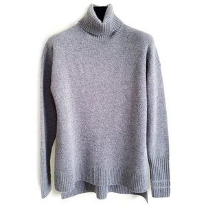 NWT J.Crew Wool Turtleneck Sweater